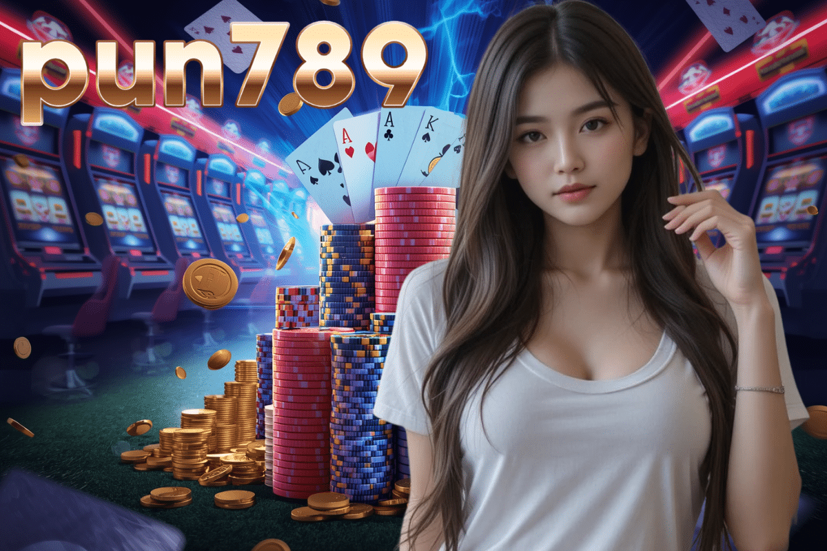 pun789 เครดิตฟรี